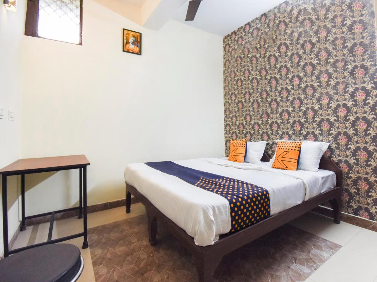 Spot On 70295 Sky Inn Jalandhar Dış mekan fotoğraf